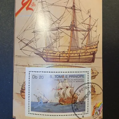 Bloc les bateaux 🌊 voilier nickel 